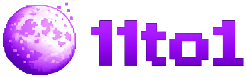 11to1 Logo